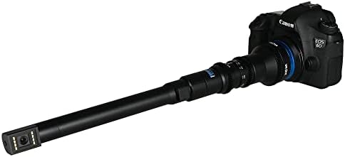 Laowa 24mm T14 2x Periprobe para Canon EF
