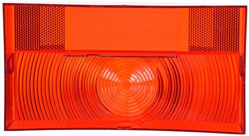 Peterson Manufacturing (V25911-25 Stop/Turn/Tail Light Substacement Lens