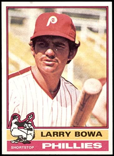 1976 Topps 145 Larry Bowa Philadelphia Phillies NM/MT+ Phillies