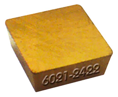 HHIP 6021-2432 SPG-432 Inserção de carboneto revestido de estanho
