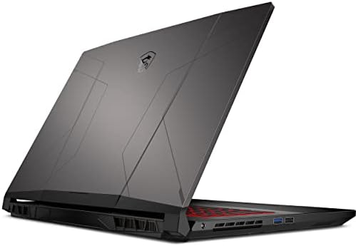 MSI Pulse GL76 17,3 Full HD 360HZ Laptop para jogos-12ª geração Intel Core i7-12700H 14 núcleos