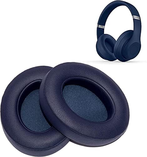 Almofadas de ouvido oriolus compatíveis com fones de ouvido Beats Studio 3 Studio 2 Wireless