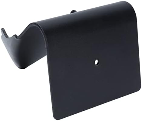 Rack, prato fácil de instalar portador ergonomico projetado elegante e elegante punção de parede livre drenável