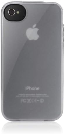 Belkin F8Z844QEC01 TPU GRIP View para iPhone 4S Metallic