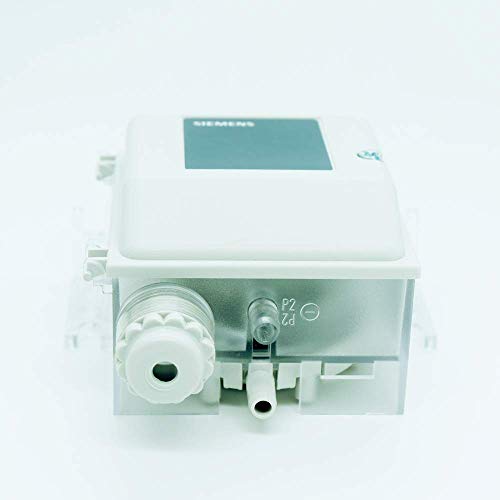Sensor diferencial do duto de pressão para dutos industriais, de ventilação e ar condicionado, laboratórios, salas