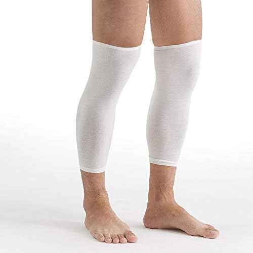 Edenswear Infused Zince Knee Wrap for Adults With Eczema - Wet Wrap Therapy