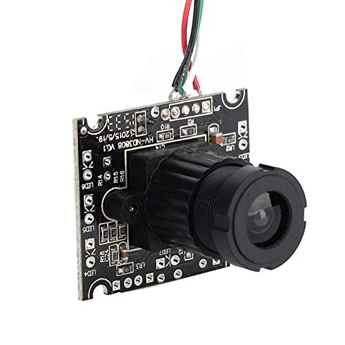 Módulo da câmera ocular, módulo de câmera Lente Ocular Standard Standard 30wp Microscope Module para casa inteligente