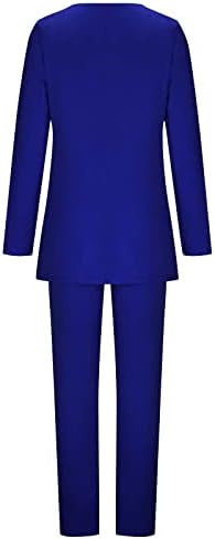 Pants Blazer Coat Sets for Girls Fall Inverno 2023 Moda de moda de duas peças Office Blazer Coat Sets