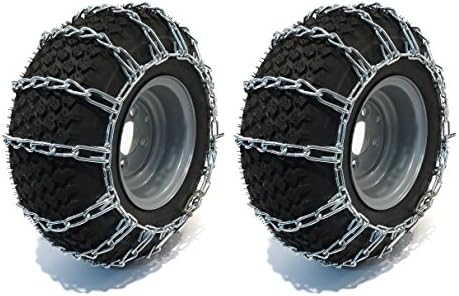 A loja RoP New Par 2 Link Tire Cades 16x7.5x8 se encaixa em muitos polaris ranger rzr utv veículo