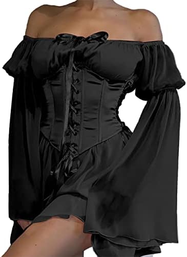 Cintura alta sexy verão traseiro mini vestido xadrez gótico gótico grunge punk emo preto emo sexy