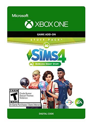 The Sims 4: Bowling Night Stuff - Xbox One [Código Digital]