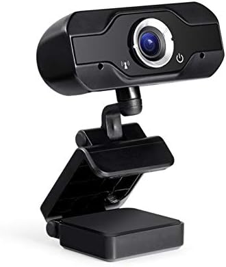 Phoenixb2c USB 720p/1080p de alta resolução gravação de vídeo Webcam com microfone para videoconferência