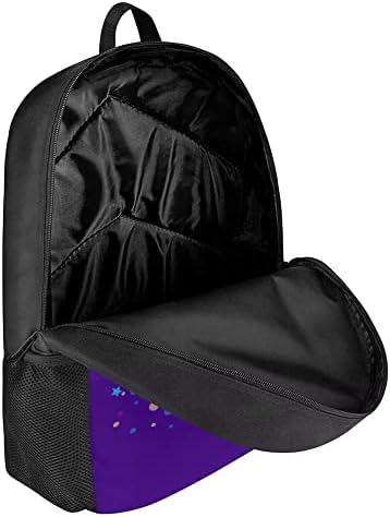 SUOBSTALES Backpack Backpack Bookbag da escola primária para crianças para crianças para adolescentes com mochila leve da mochila leve para mulheres de grande capacidade