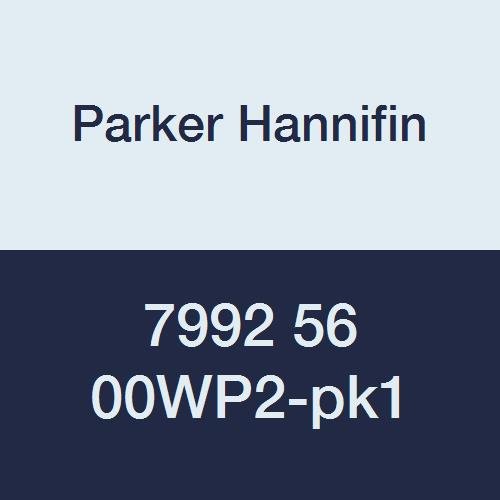 Parker Hannifin 7992 56 00WP2-PK1 Válvula não retornada, polímero, 1/4