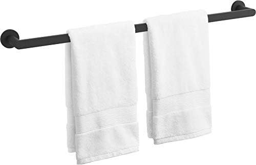 Kohler K-73143-CP compôs uma toalha de banheiro de 30 polegadas, cromo polido, polido