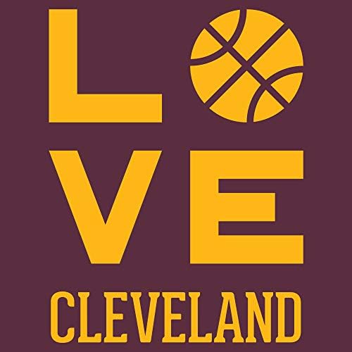Town Love Basketball - Time de esportes Cidade da cidade de cidade
