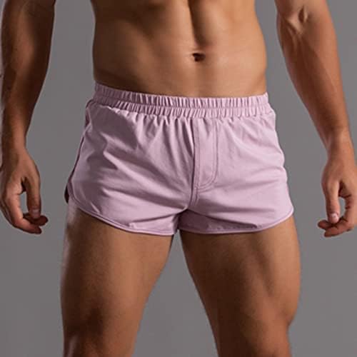 Roupa íntima sexy para homens travessos para sexo/reproduzir shorts de boxer casual confortáveis ​​com
