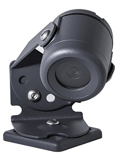 Câmera industrial para qualquer clima Opticom CC02 com lente de 8 mm e 24V AC