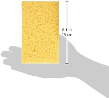 Premiere Pad Pad CS2 Sponge de celulose M 3.66x6.08x1.55 BEI 24