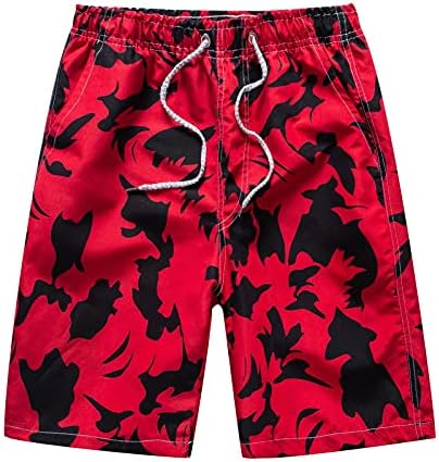calça de calça de quheshizhe esportes shorts masculinos de moda de moda estilo casas de calças masculinas Cabin Creek shorts