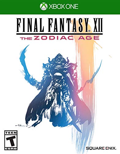 Final Fantasy XII A Idade do Zodíaco - Xbox One