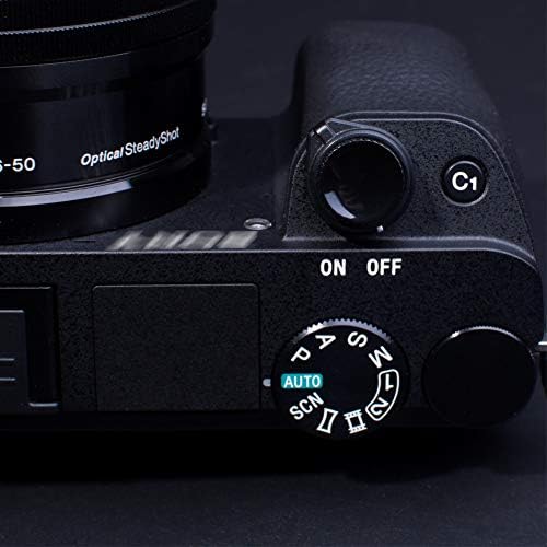 Câmera VKO Liberação suave Butter Butter Cap compatível com Fujifilm Fuji GFX 50S 50R X-H1 X-T1 X-T200 X-T100 XF10 X-A7 X-A5 X-A20 X70 Câmeras de Butter Surface Black