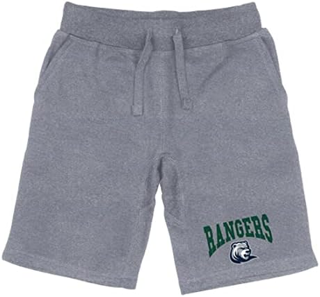 Drew University Rangers Premium College Fleece Shorts de cordão
