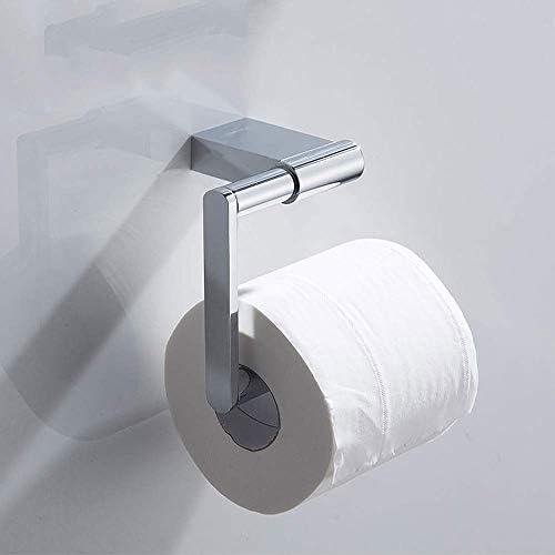 Adquirir papel higiênico em aço de aço de aço de aço para o banheiro banheiro banheiro e dispensador de papel de parede escovado