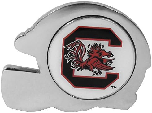 NCAA Carolina do Sul combatendo gamecocks grande marcador de capacete