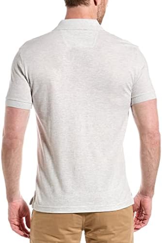 Camisa de pólo de algodão da camisa masculina do chefe