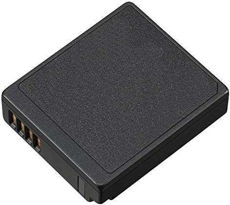 NC Digital NC Capacidade ultra-alta 'Inteligente' Bateria de íons de lítio compatível com Panasonic Lumix DMC-GX850