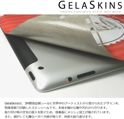 Gelaskins Kindle Paperwhite Skin Stick [Alley By the Lake] KPW-0081