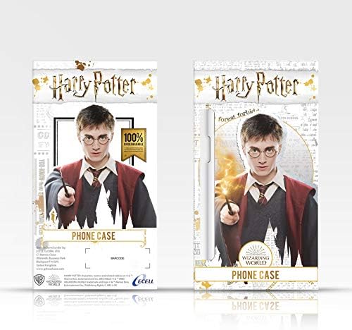 Projetos de capa principal licenciados oficialmente Harry Potter Sirius Black Ministério da Ordem Mágica do Phoenix II Caixa de gel macio compatível com o Samsung Galaxy S23 5G