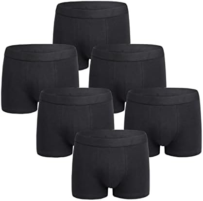 RTRDE Men's Briefs Roupa íntima cueca de cueca de algodão cuecas de roupas íntimas respiráveis ​​calcinhas macias boxers cuecas