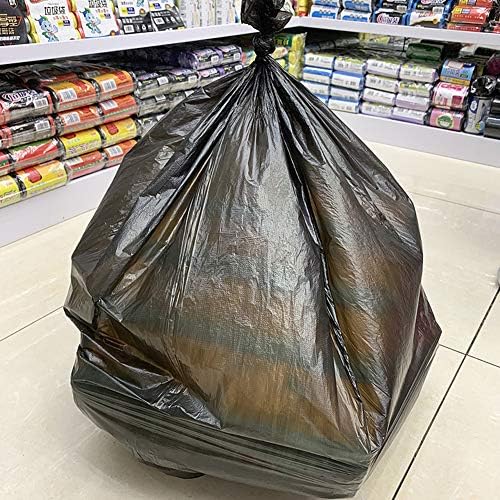 15pcs/1 rolo 60x80cm sacos de lixo descartáveis ​​| Sacos de lixo de lixo de lixo de cozinha em casa -