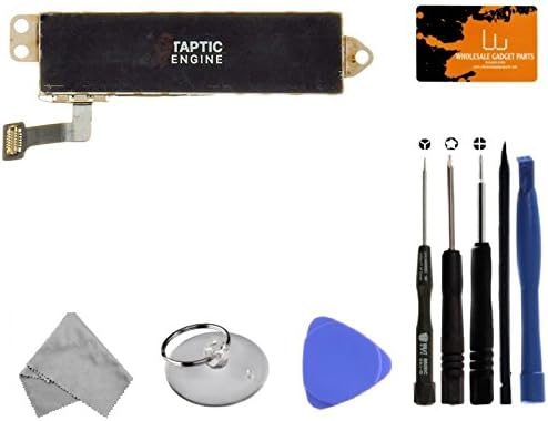 Motor de vibrador para Apple iPhone 7 com kit de ferramentas