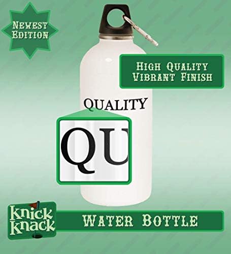 Presentes de Knick Knack Service do cliente - 20 onças de aço inoxidável garrafa de água com morcentagem,