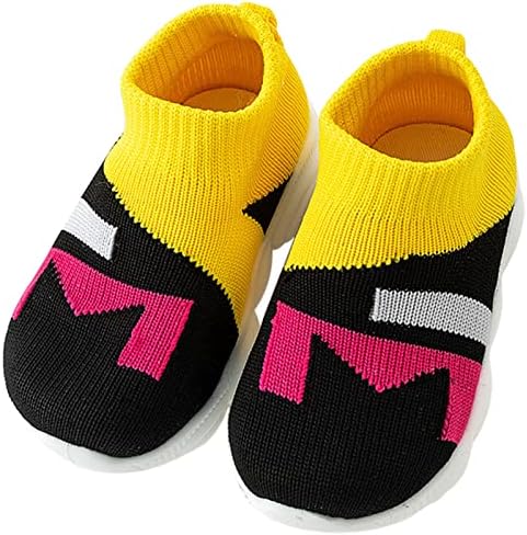 Ikevan Baby Shoes Bottom Bottom Non Slip Sapatos Sapatos Baby Male 0 1 3 Anos Primavera de crianças e sapatos de menina 2T