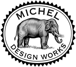 Michel Design Works Handcare Caddy, White Spruce