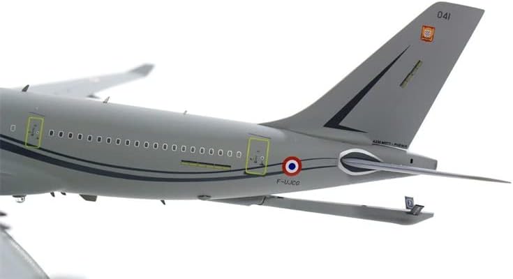 AFFIGLE 200 A330-200 FRANCÊS AIRFORCE MRTT041 COM STAND LIMITED Edition 1/200 Aeronave Diecast Aircraft Modelo