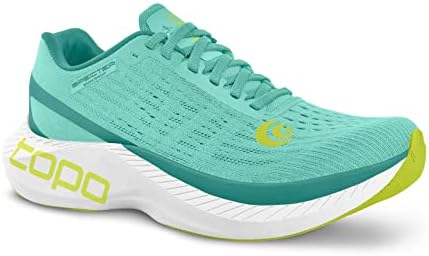 Espectro feminino atlético Topo Confortável tênis de corrida leve de 5 mm, sapatos atléticos para corrida