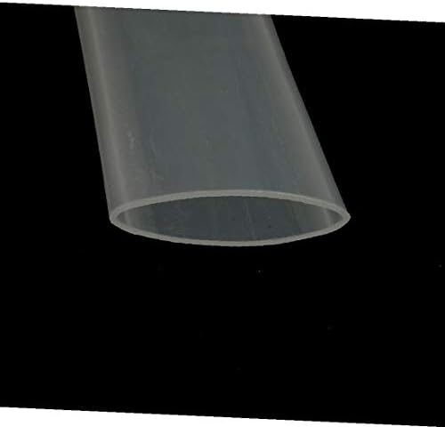 Novo LON0167 2M 0.5in apresentou o tubo retardador de eficácia confiável de poliolefina interna de poliolefina limpa para reparo de fios
