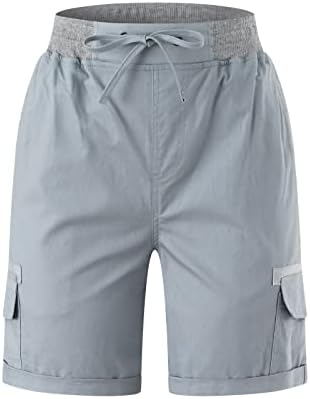 Miashui Short Jackets for Women Fashion Women Cargo Shorts Summer Shorts soltos de caminhada com bolsos shorts