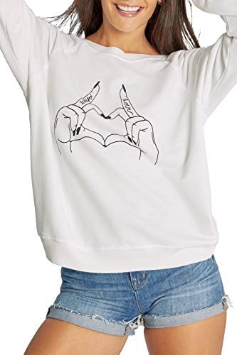 Sommers do Wildfox Sommers Pullover Sweetshirt
