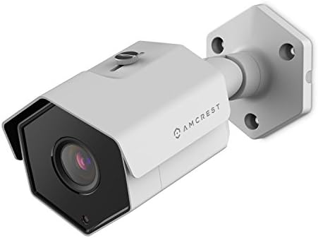 Câmera de segurança IP da Bullet IP de 5MP da Amcrest UltraHD
