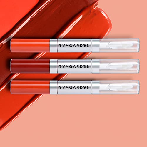 Evagarden Ultra During Lipstick - com brilho hidratante - desgaste longo, adesão perfeita e difusão