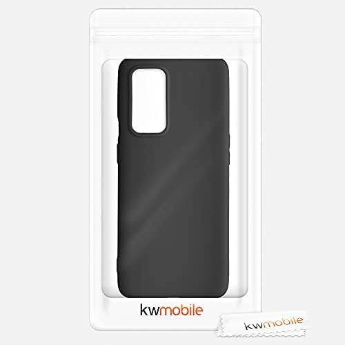 Kwmobile TPU Case compatível com o OnePlus 9 Pro - Case Soft Slim Smoot