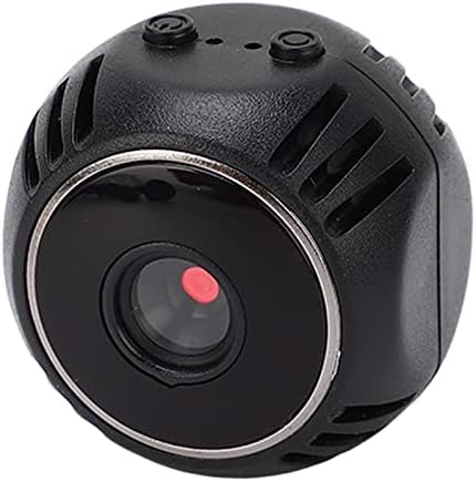 Câmera de vigilância Eujgoov 720p 1080p Câmera de Segurança Smart com funções de visão noturna esportiva