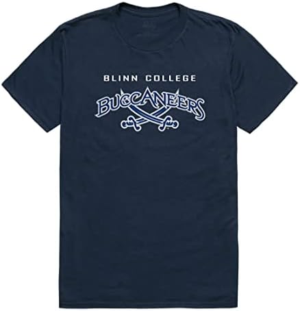 W T-shirt da República Blinn College Buccaneers