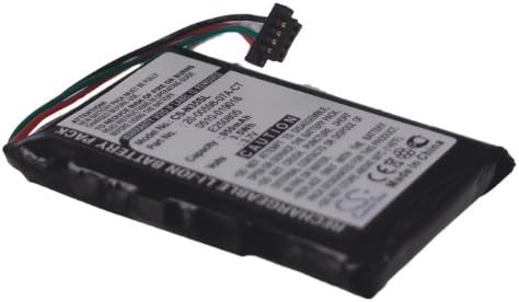 LeBee compatível com a bateria Bluemedia 20-00598-04A PS1020 950MAH